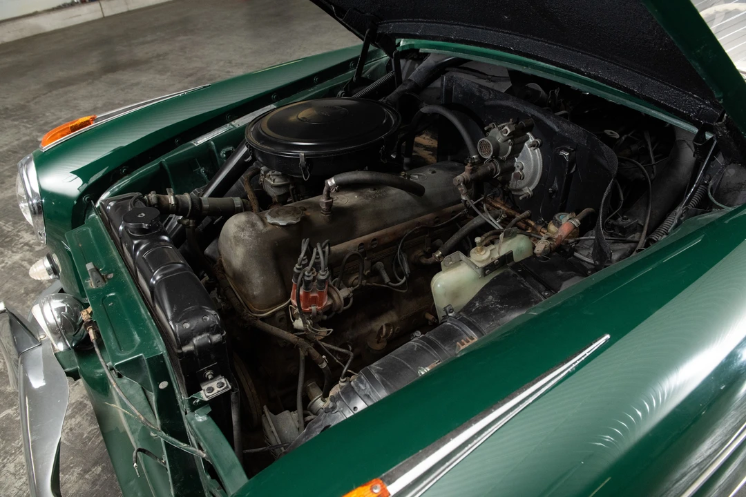 1959 Mercedes-Benz W180 - Image 27 of 31