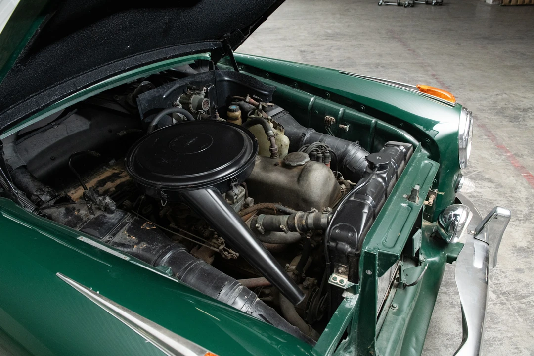 1959 Mercedes-Benz W180 - Image 28 of 31