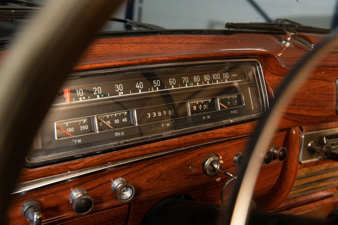 1959 Mercedes-Benz W180 - Image 22 of 31