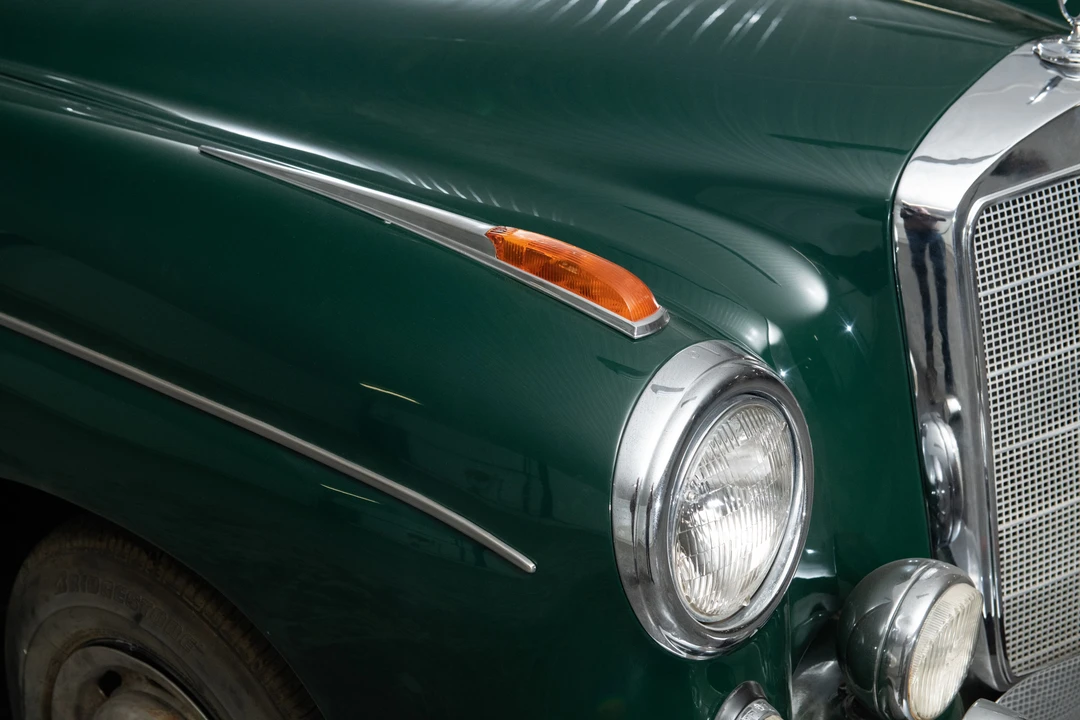 1959 Mercedes-Benz W180 - Image 7 of 31