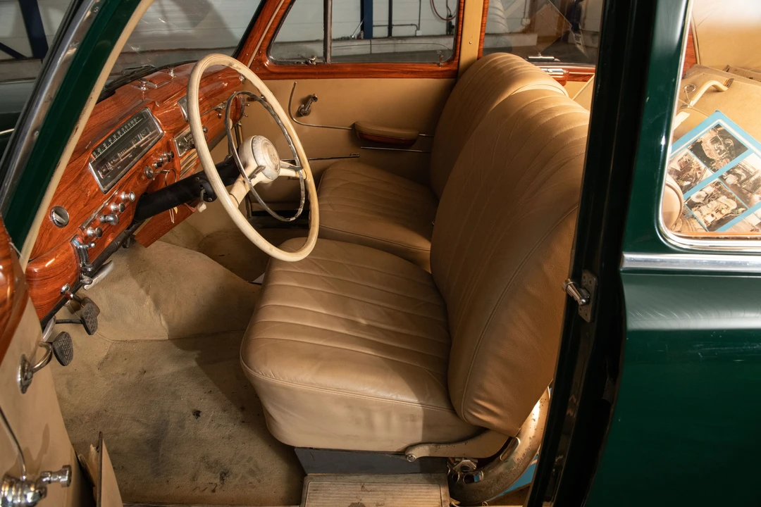 1959 Mercedes-Benz W180 - Image 17 of 31
