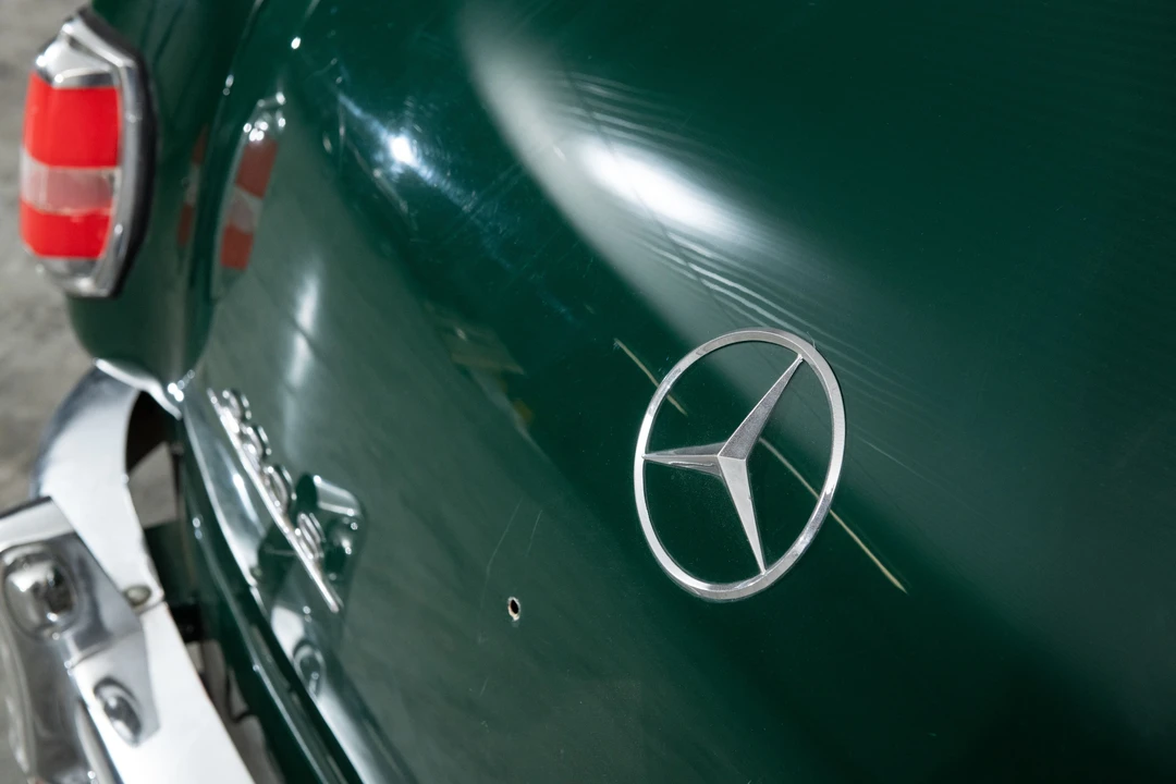 1959 Mercedes-Benz W180 - Image 14 of 31