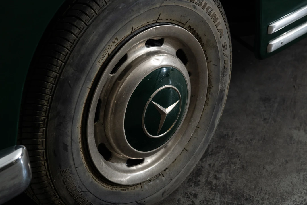 1959 Mercedes-Benz W180 - Image 15 of 31