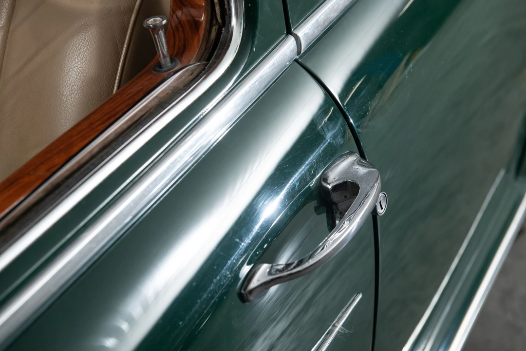 1959 Mercedes-Benz W180 - Image 11 of 31