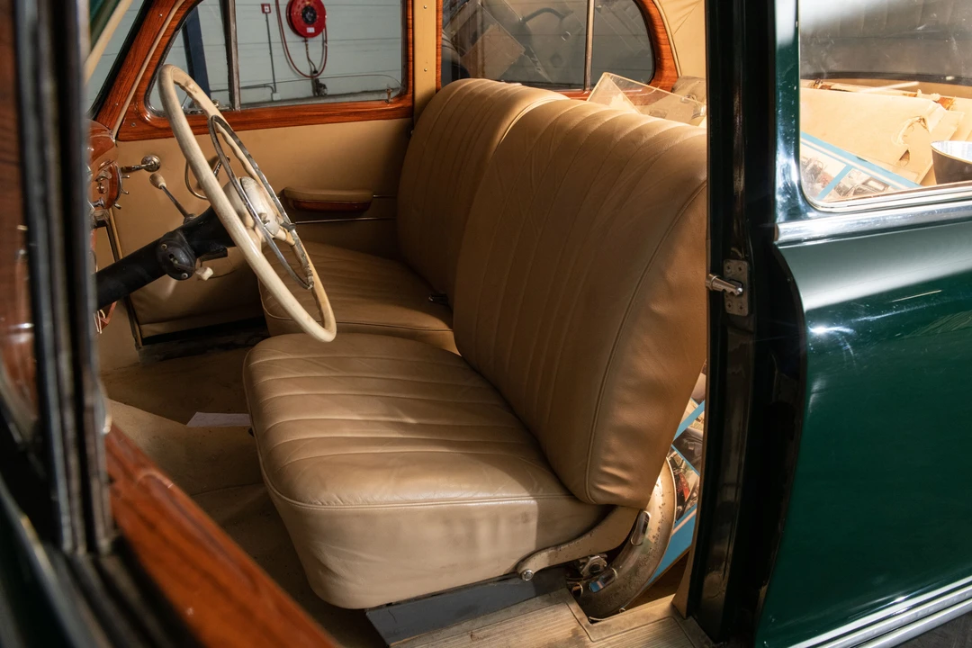 1959 Mercedes-Benz W180 - Image 18 of 31