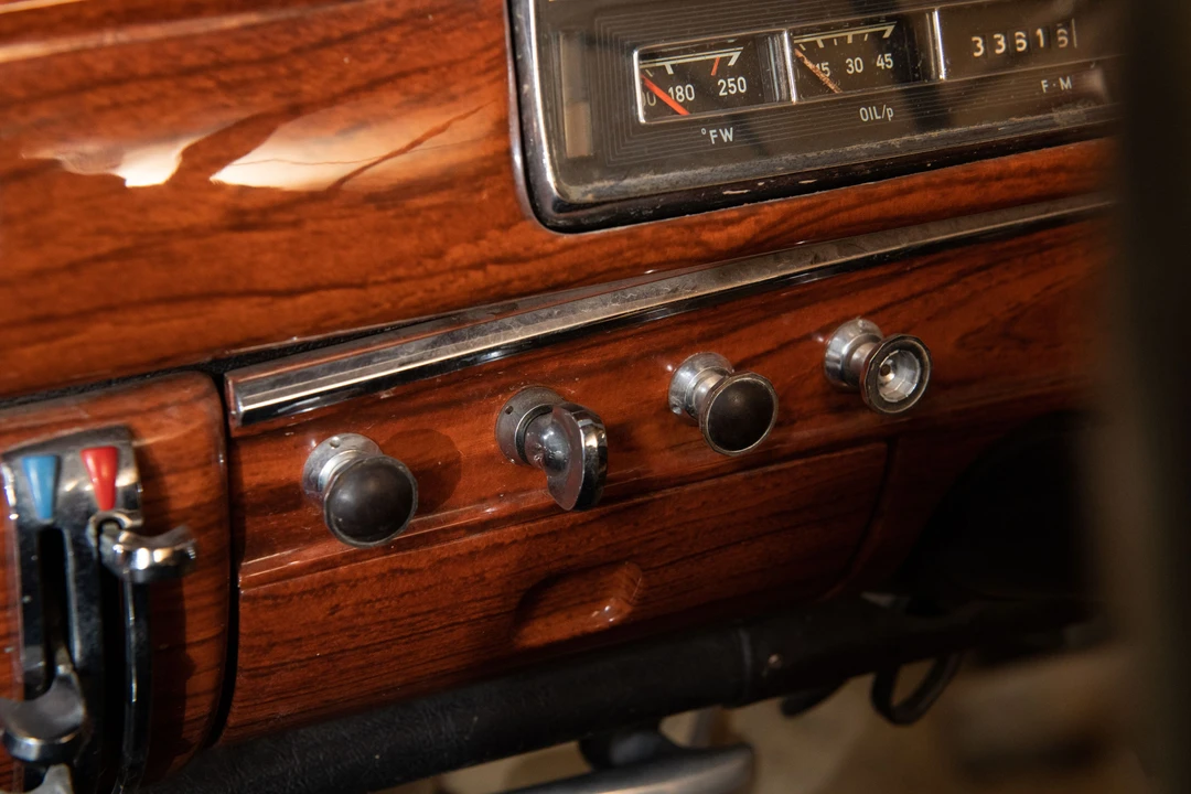 1959 Mercedes-Benz W180 - Image 24 of 31