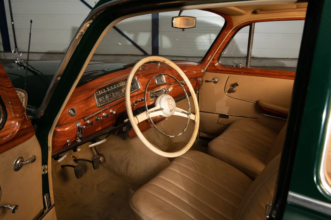 1959 Mercedes-Benz W180 - Image 16 of 31