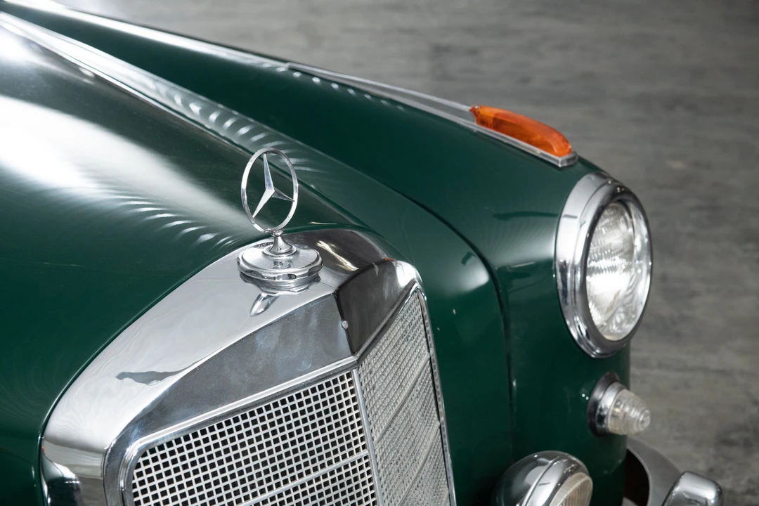 1959 Mercedes-Benz W180 - Image 6 of 31