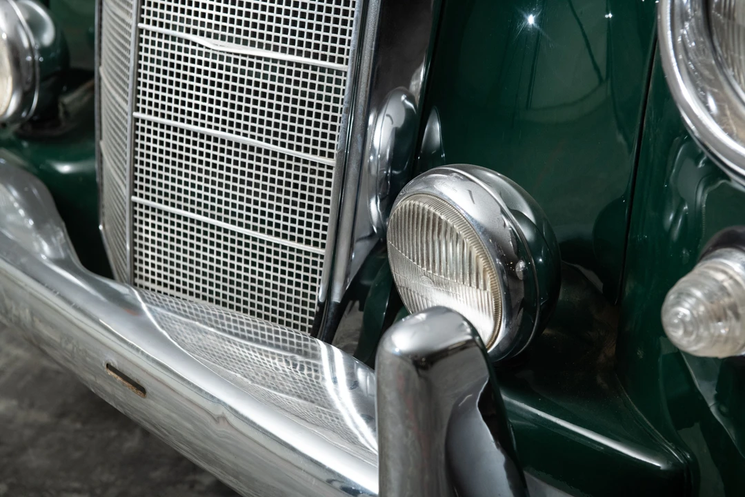 1959 Mercedes-Benz W180 - Image 8 of 31