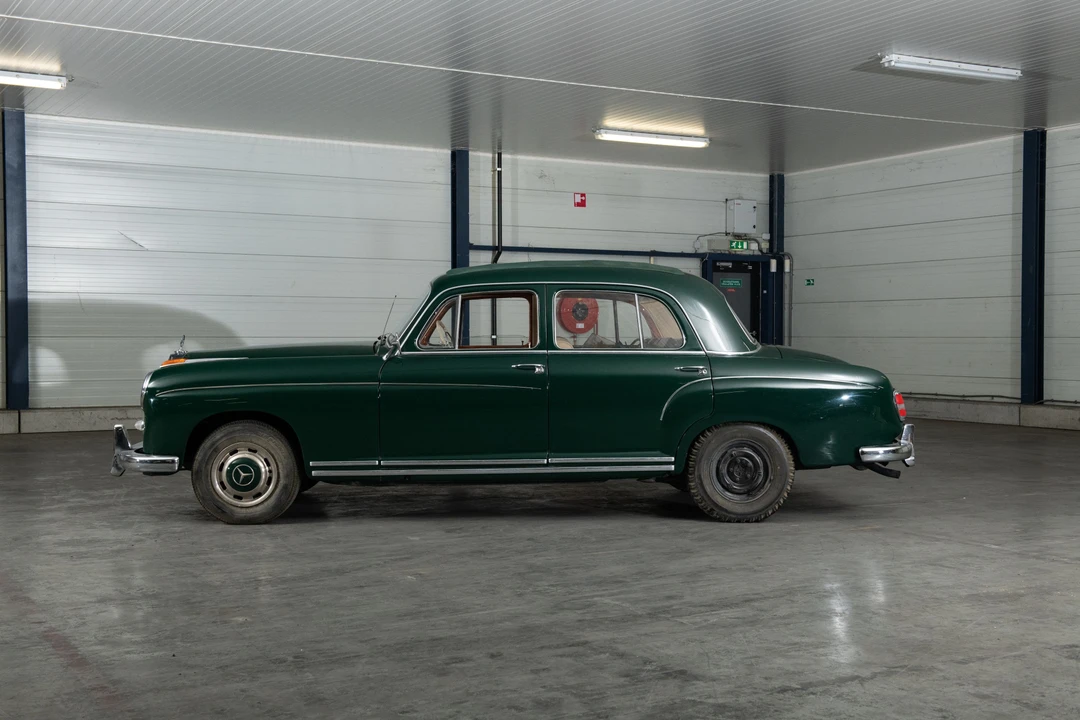1959 Mercedes-Benz W180 - Image 5 of 31