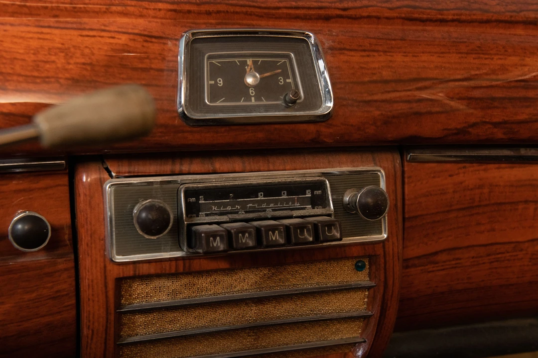 1959 Mercedes-Benz W180 - Image 23 of 31
