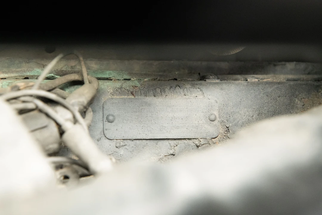 1959 Mercedes-Benz W180 - Image 31 of 31