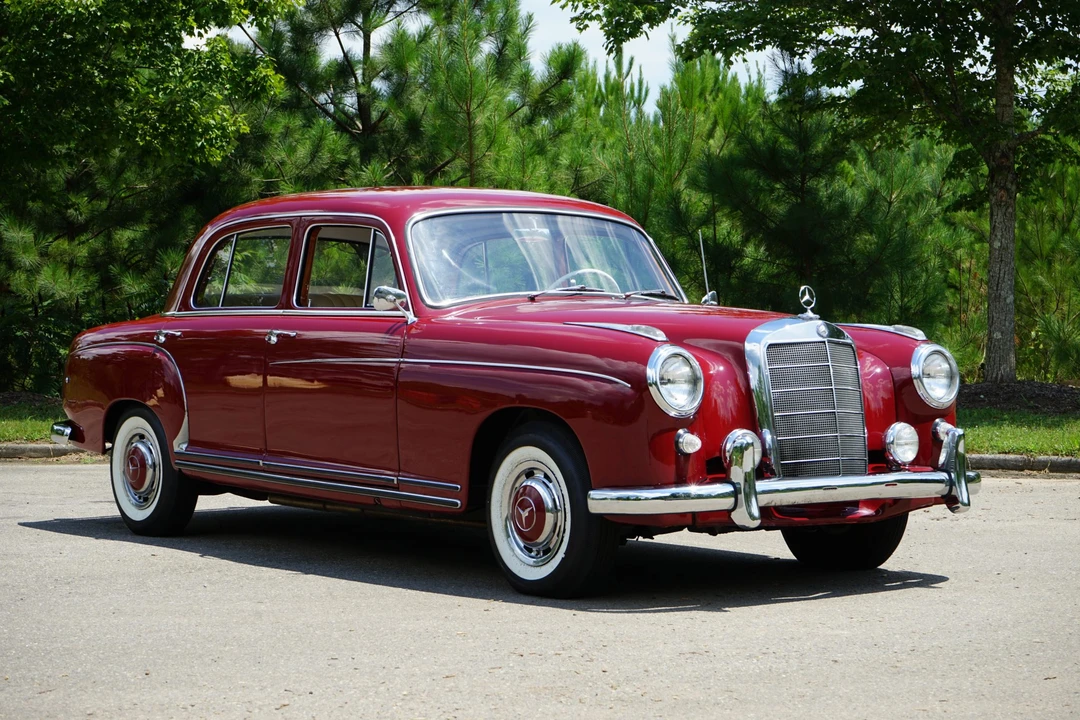 1959 Mercedes-Benz W128 - Image 7 of 31