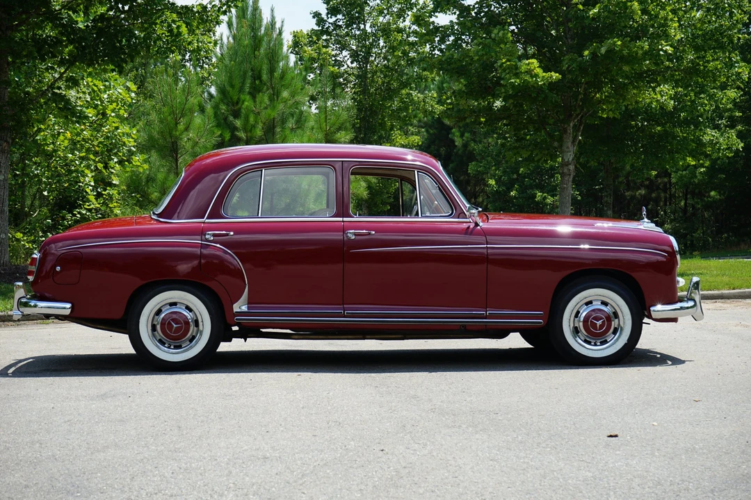 1959 Mercedes-Benz W128 - Image 6 of 31