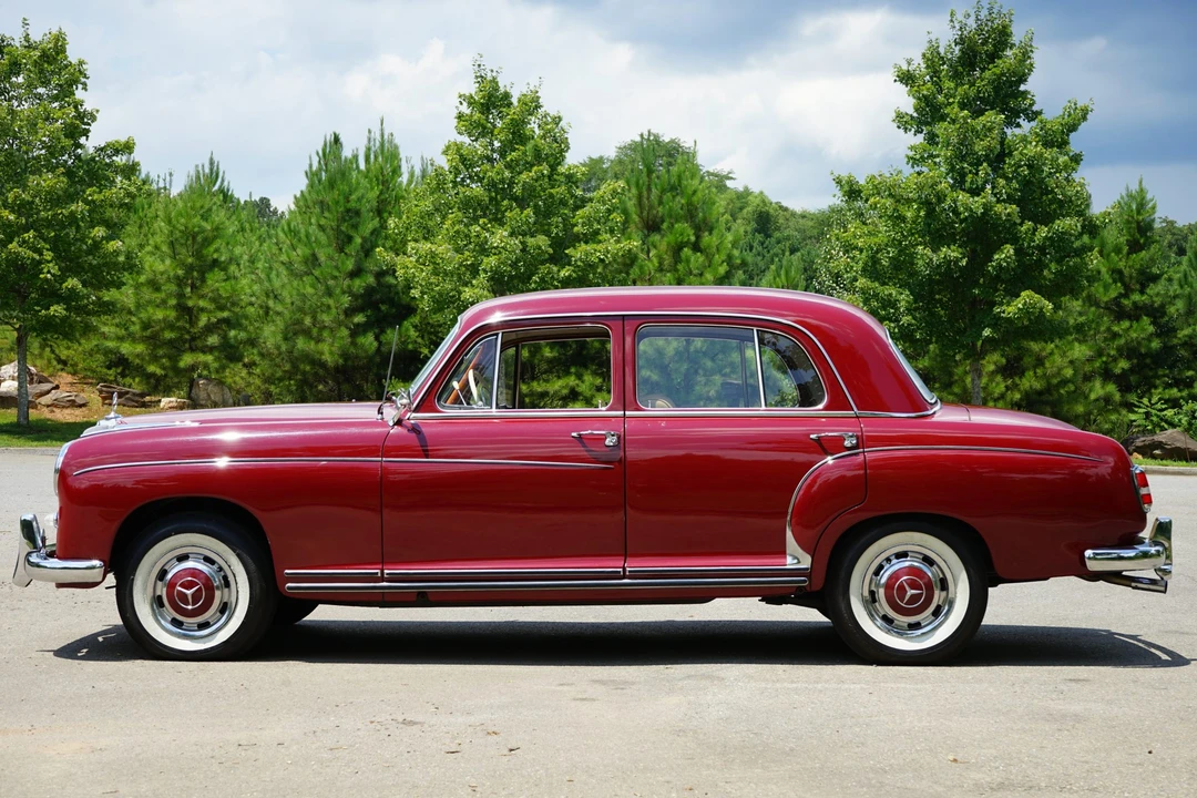 1959 Mercedes-Benz W128 - Image 2 of 31