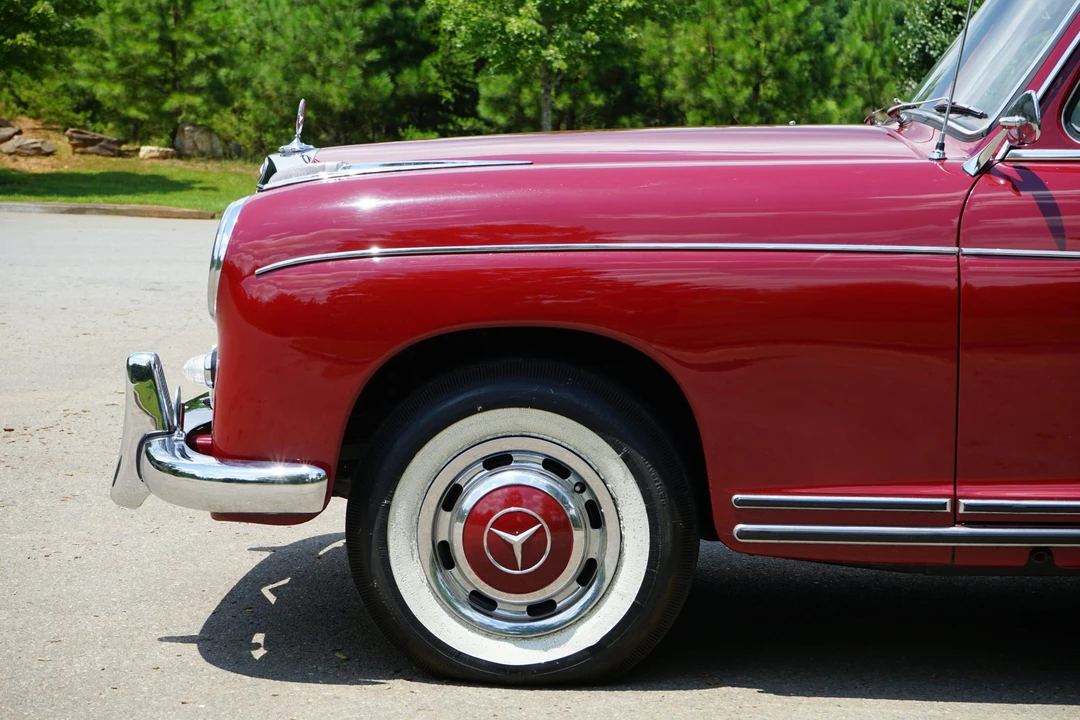 1959 Mercedes-Benz W128 - Image 29 of 31