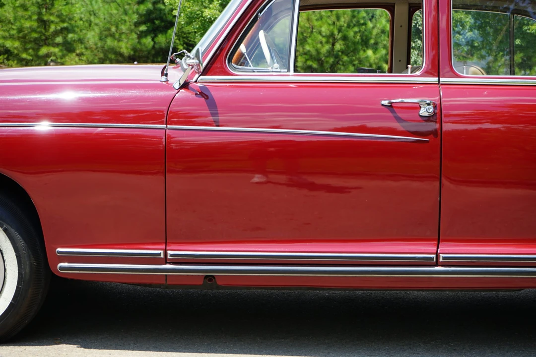 1959 Mercedes-Benz W128 - Image 30 of 31