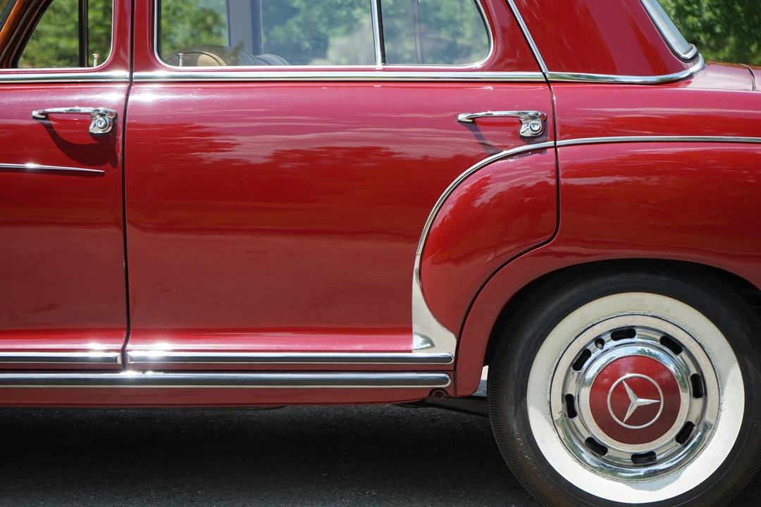1959 Mercedes-Benz W128 - Image 31 of 31