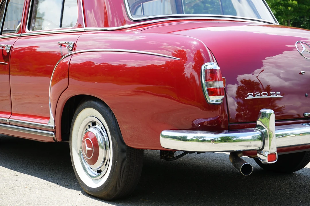 1959 Mercedes-Benz W128 - Image 28 of 31