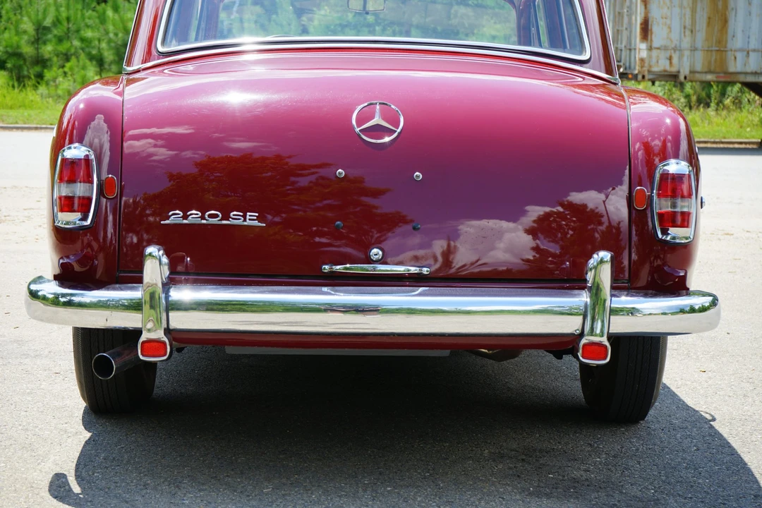 1959 Mercedes-Benz W128 - Image 27 of 31