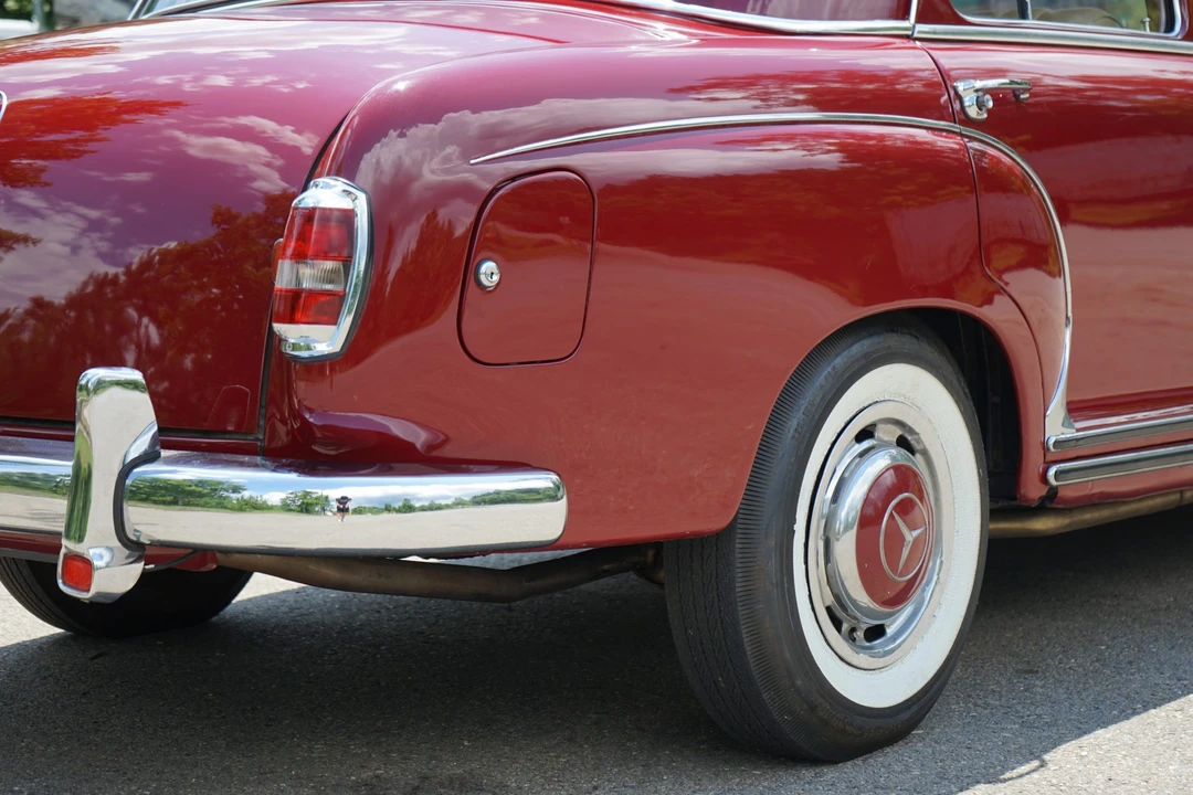 1959 Mercedes-Benz W128 - Image 26 of 31