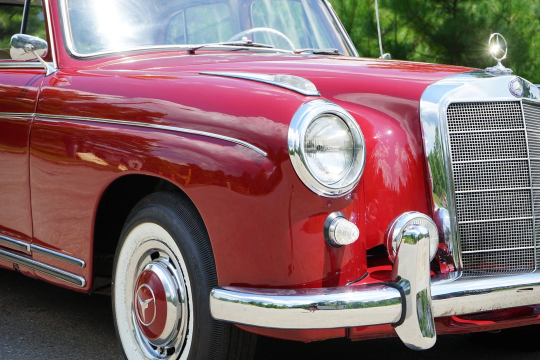 1959 Mercedes-Benz W128 - Image 9 of 31