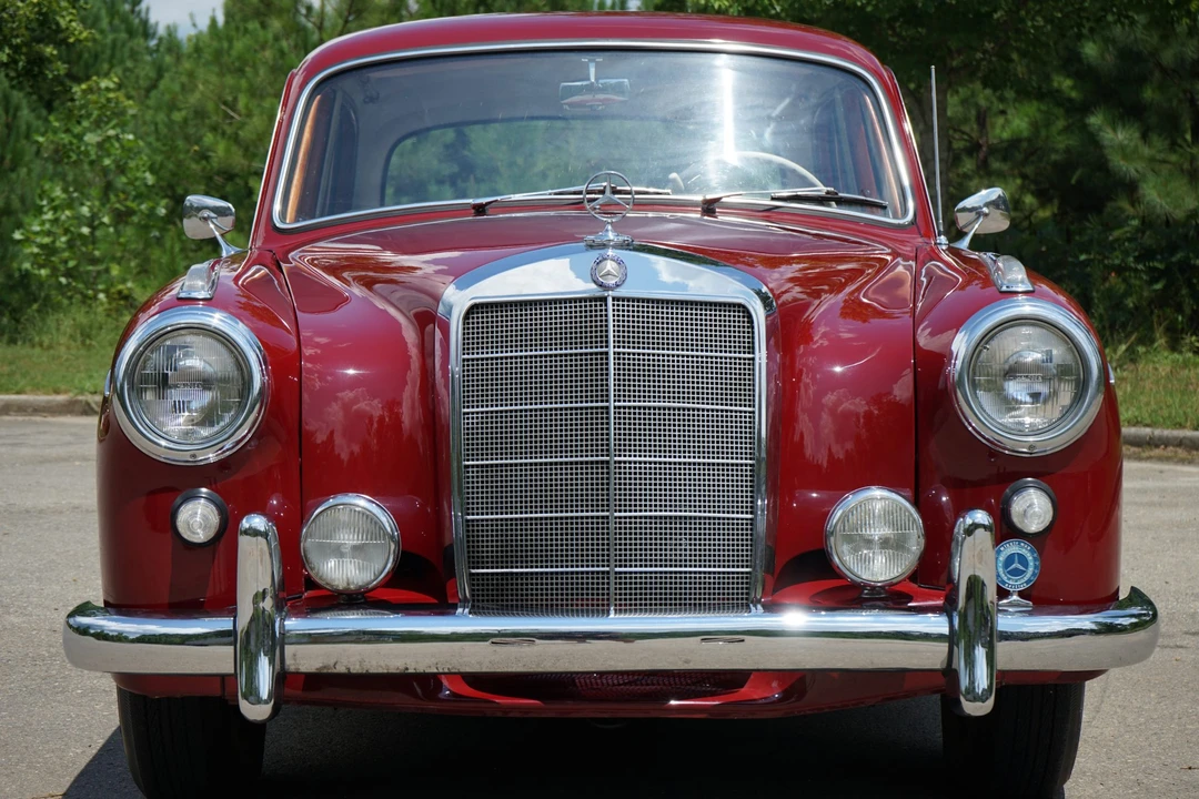1959 Mercedes-Benz W128 - Image 8 of 31