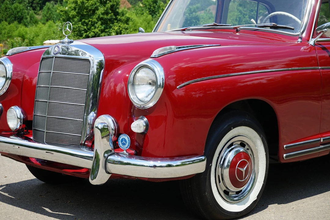 1959 Mercedes-Benz W128 - Image 10 of 31