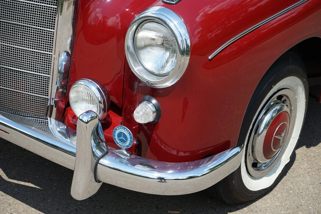 1959 Mercedes-Benz W128 - Image 14 of 31