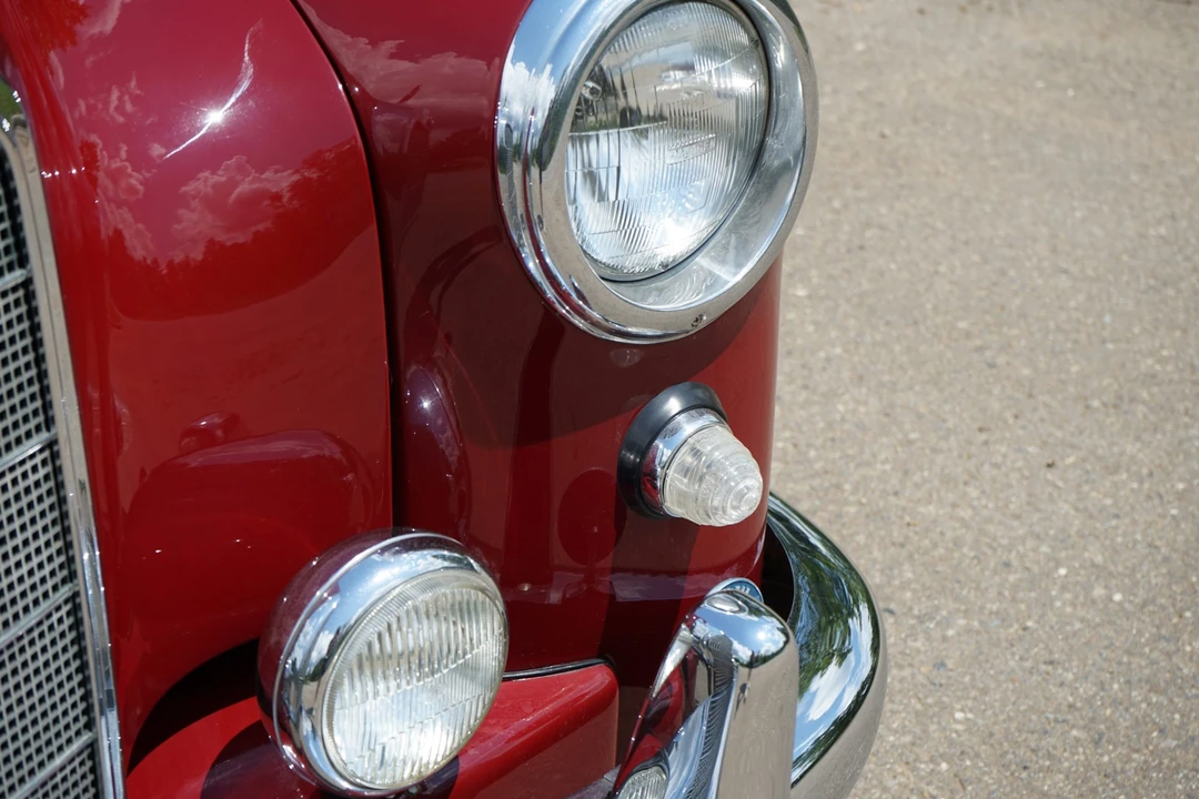 1959 Mercedes-Benz W128 - Image 16 of 31