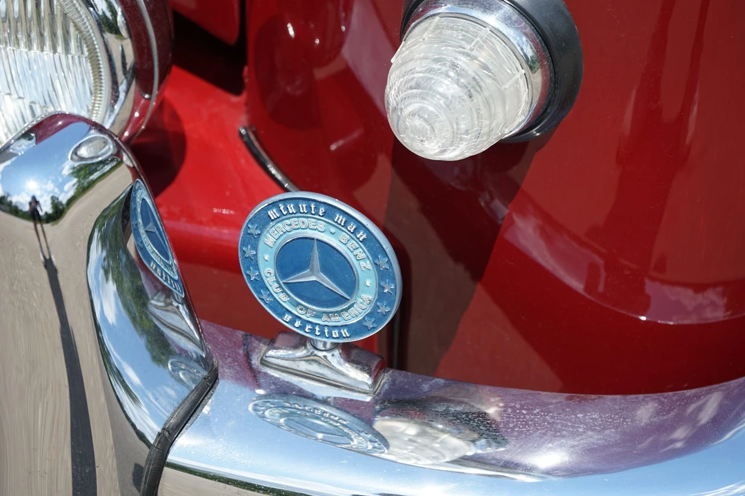 1959 Mercedes-Benz W128 - Image 19 of 31
