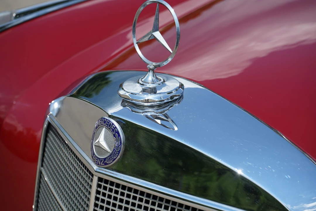 1959 Mercedes-Benz W128 - Image 12 of 31