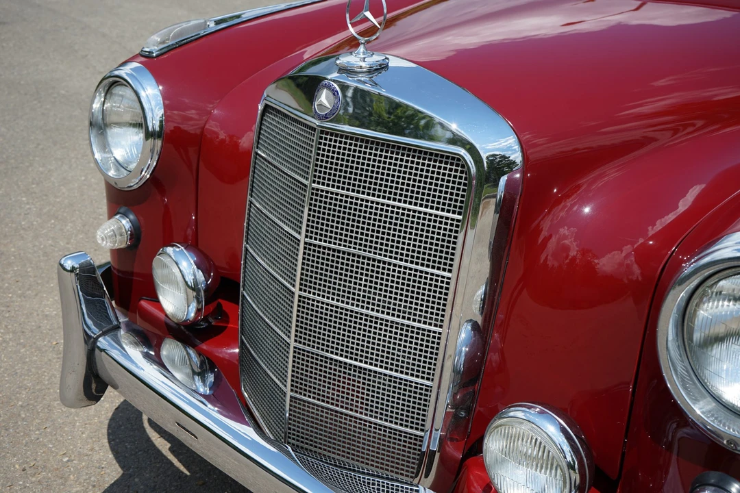 1959 Mercedes-Benz W128 - Image 11 of 31