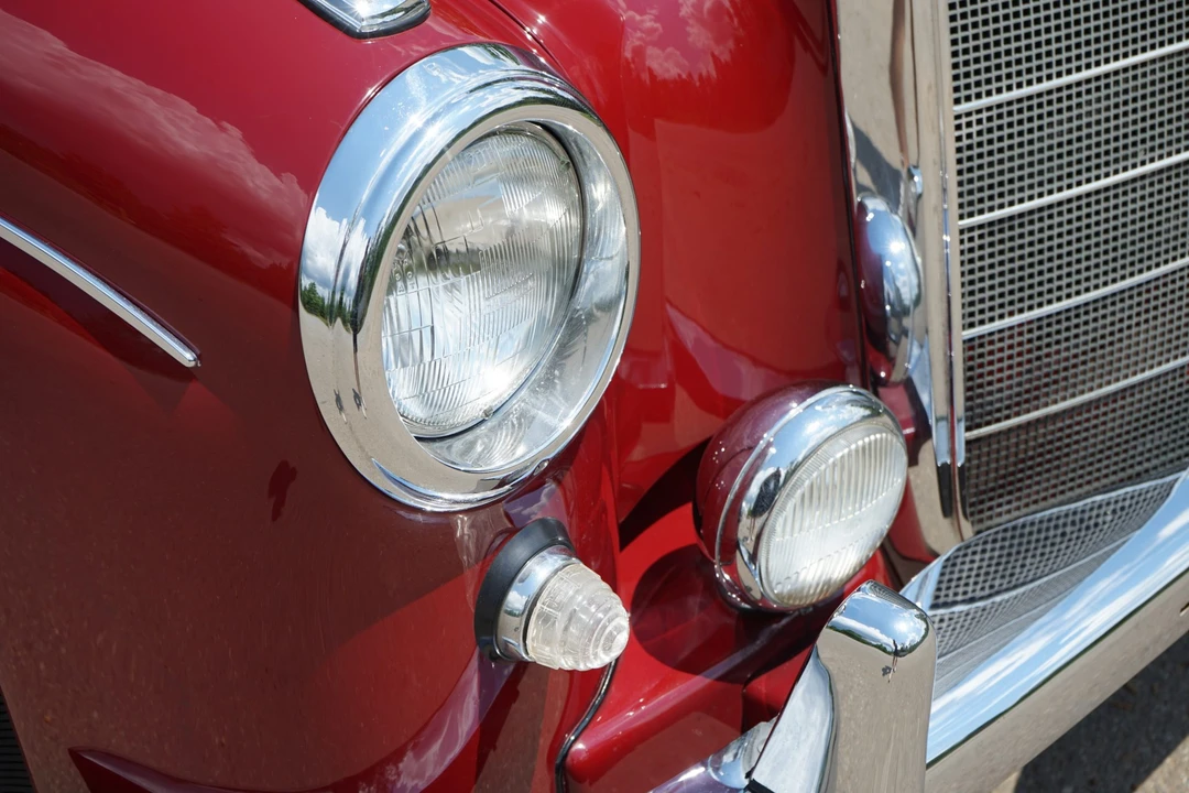 1959 Mercedes-Benz W128 - Image 13 of 31
