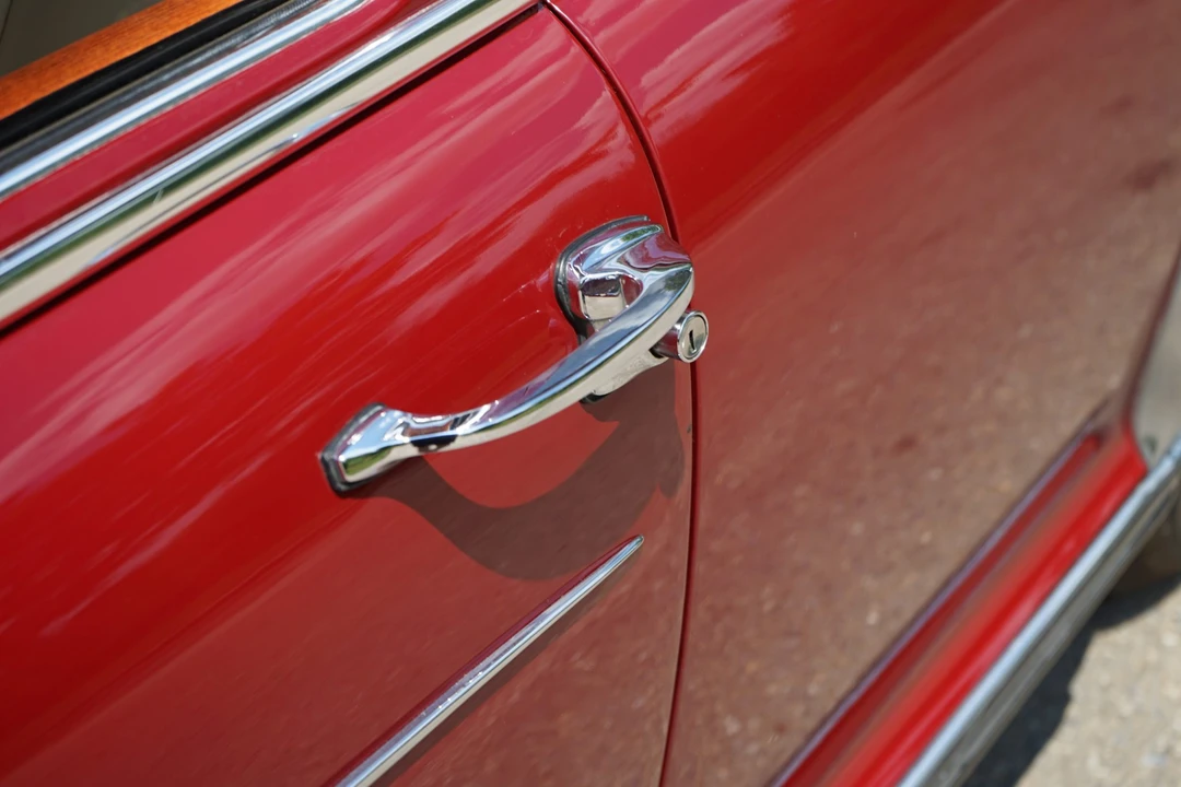 1959 Mercedes-Benz W128 - Image 24 of 31
