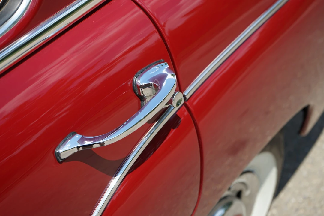 1959 Mercedes-Benz W128 - Image 22 of 31