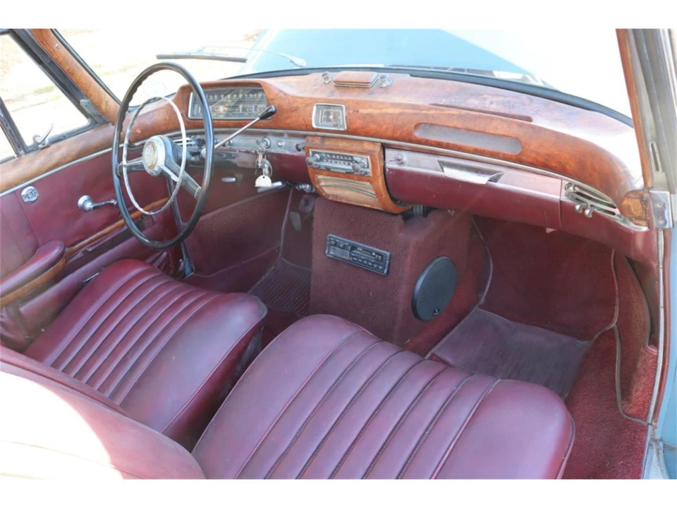1959 Mercedes-Benz W128 - Image 7 of 8