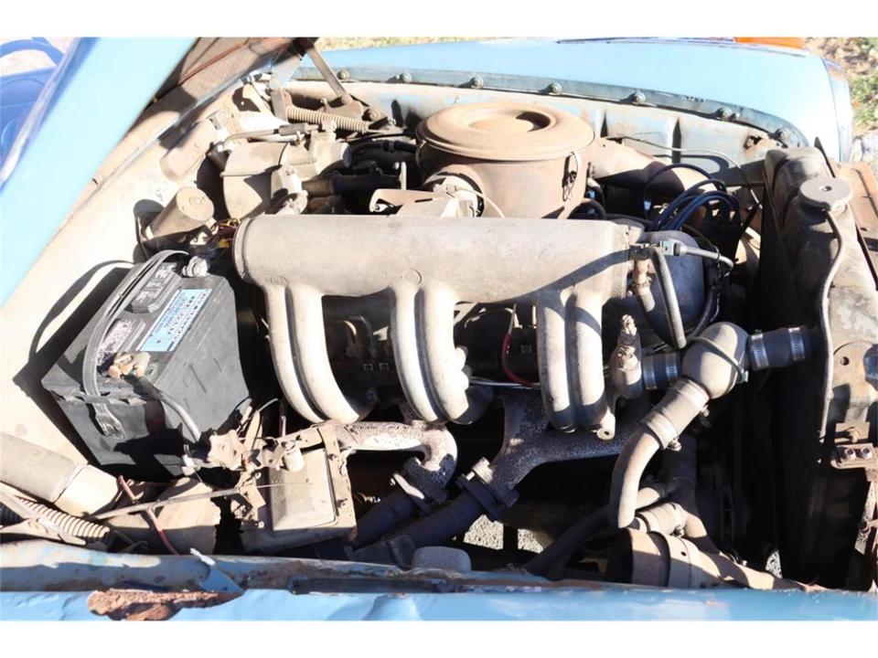 1959 Mercedes-Benz W128 - Image 8 of 8