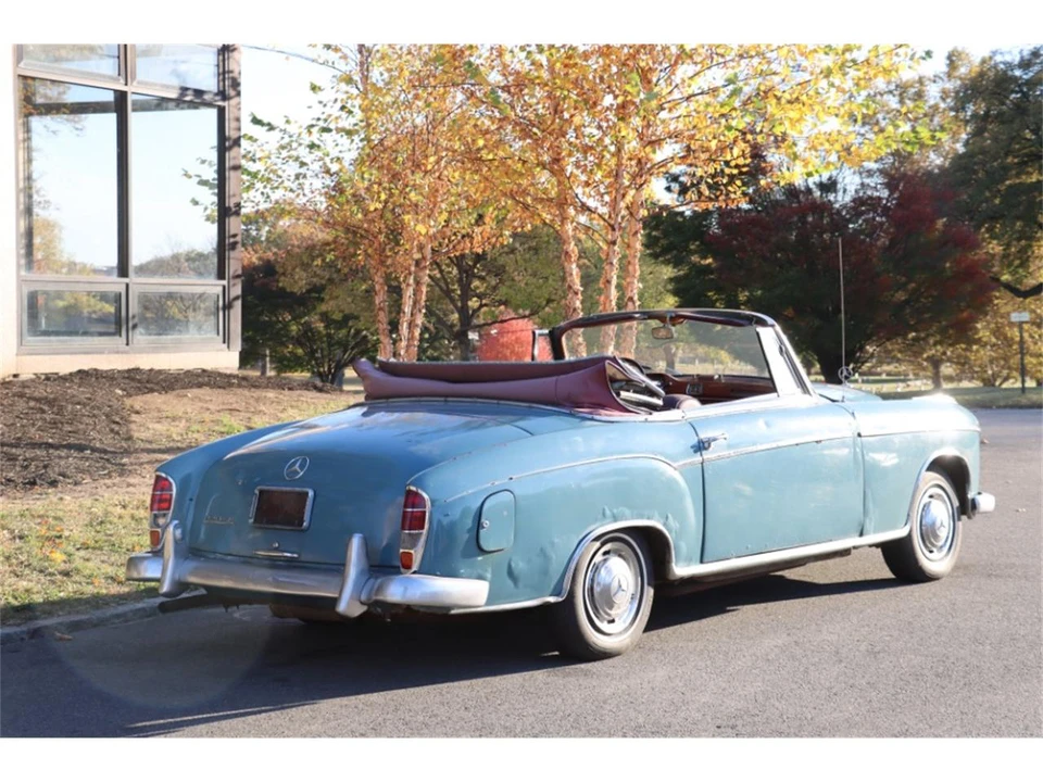 1959 Mercedes-Benz W128 - Image 5 of 8