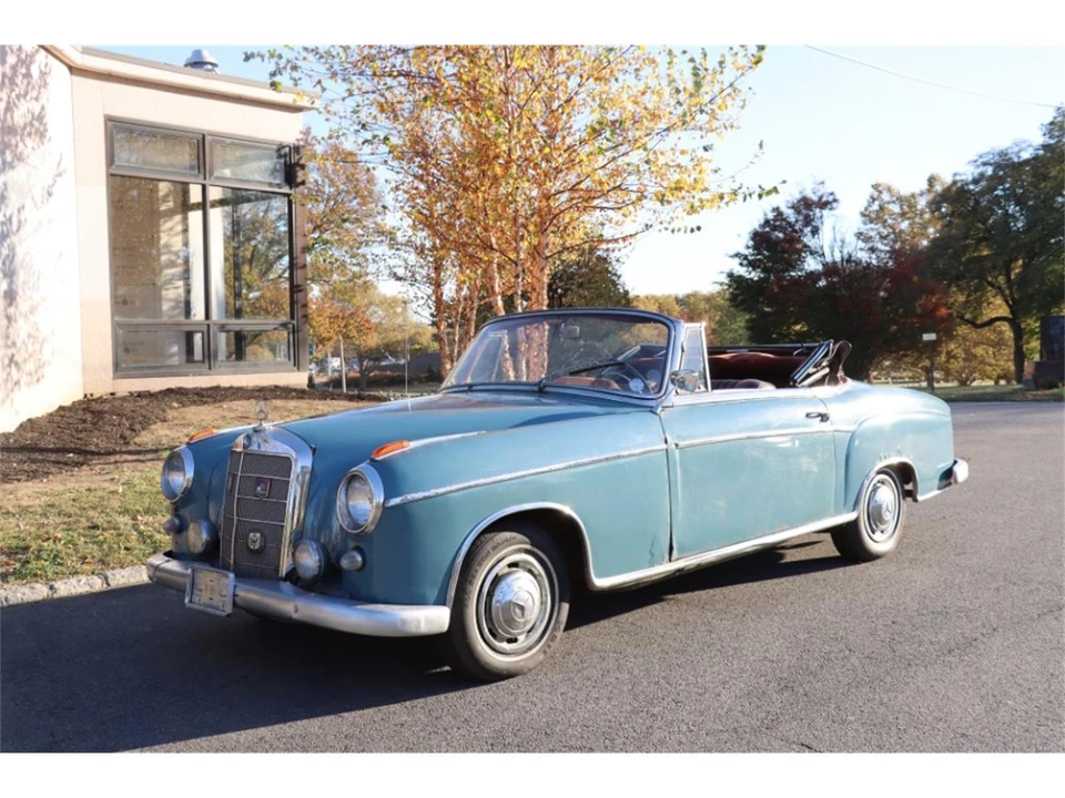 1959 Mercedes-Benz W128 - Image 2 of 8