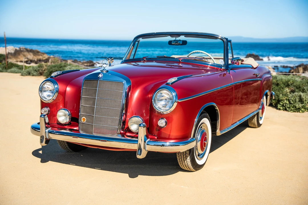 1959 Mercedes-Benz W128 - Image 5 of 31