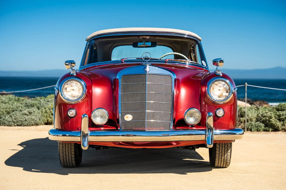 1959 Mercedes-Benz W128 - Image 14 of 31