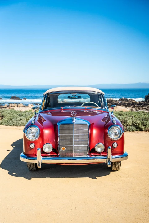 1959 Mercedes-Benz W128 - Image 16 of 31