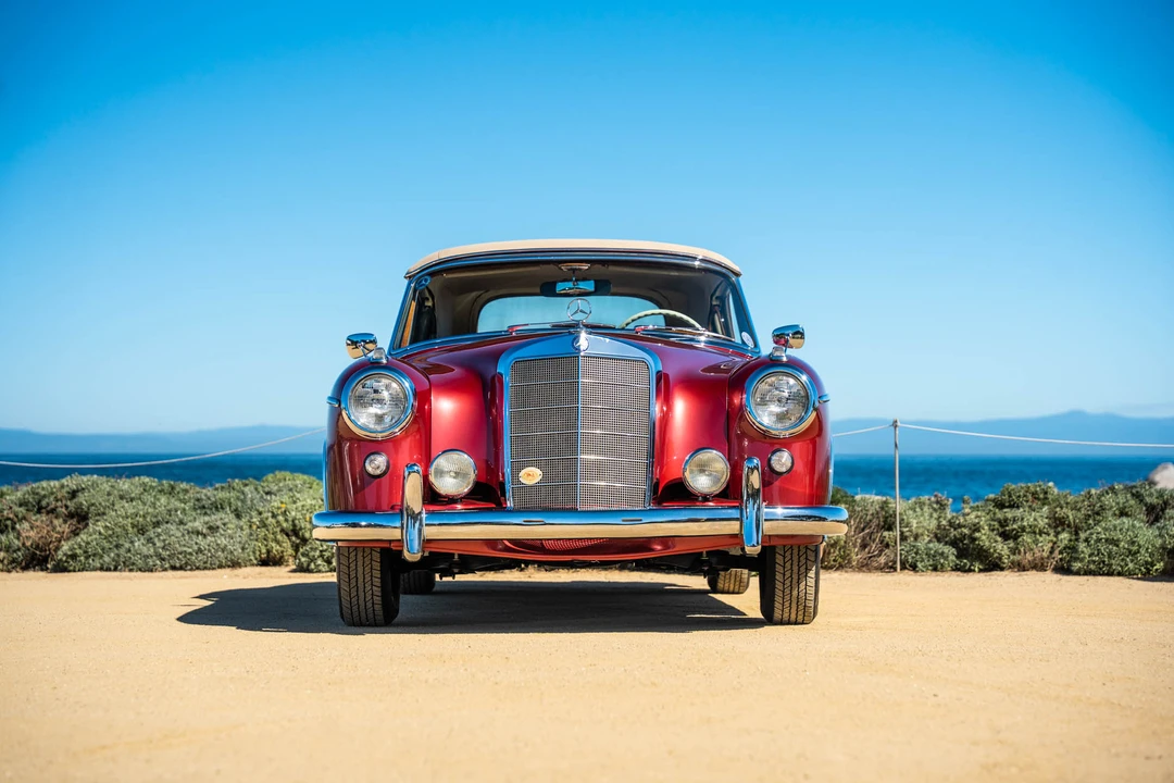1959 Mercedes-Benz W128 - Image 10 of 31