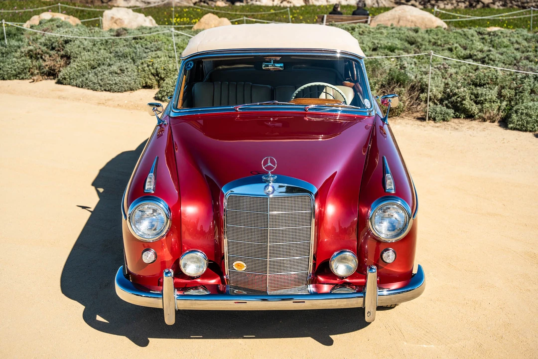 1959 Mercedes-Benz W128 - Image 13 of 31