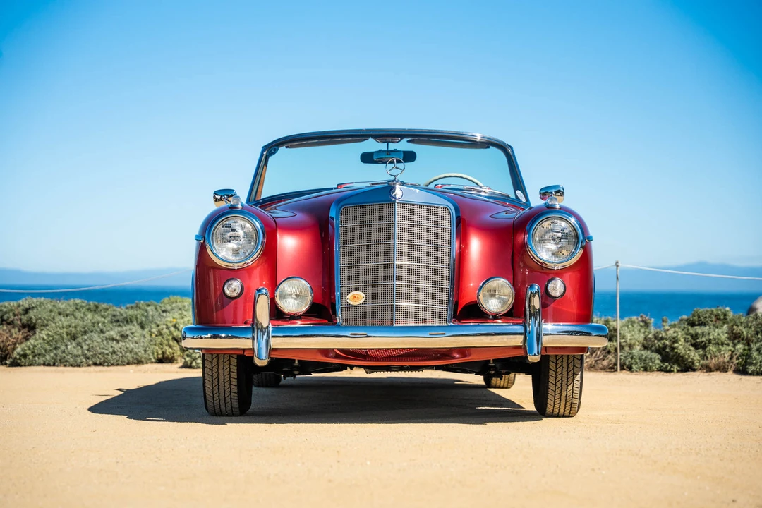 1959 Mercedes-Benz W128 - Image 9 of 31