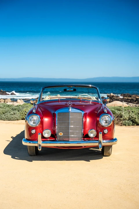1959 Mercedes-Benz W128 - Image 15 of 31
