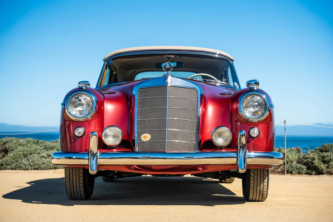 1959 Mercedes-Benz W128 - Image 11 of 31
