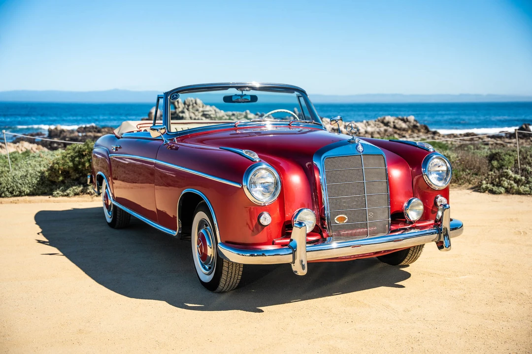 1959 Mercedes-Benz W128 - Image 18 of 31