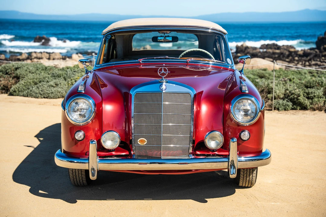 1959 Mercedes-Benz W128 - Image 12 of 31